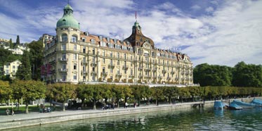 Palace Hotel Luzern