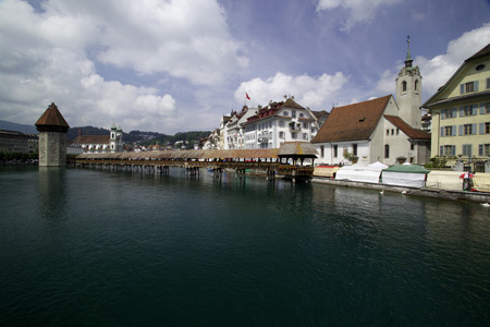 Palace Hotel Luzern