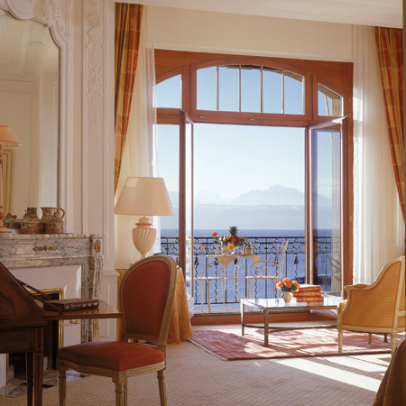 Beau Rivage Lausanne