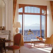 Beau Rivage Palace Lausanne