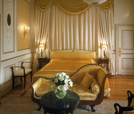 Beau Rivage Palace Lausanne