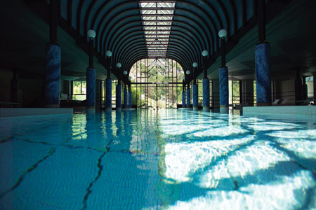 Victoria-Jungfrau Grand Hotel and Spa