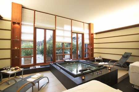 Victoria-Jungfrau Grand Hotel and Spa