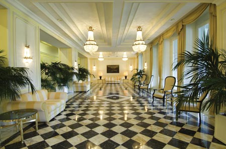 Victoria-Jungfrau Grand Hotel and Spa