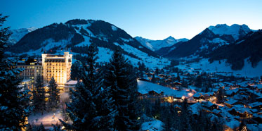 Gstaad Palace Hotel