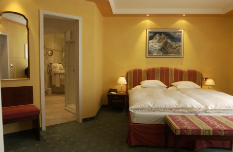 Grand Regina Alpin Wellfit Hotel Guest Room
Grand Regina Alpin Wellfit Hotel Guest Room
