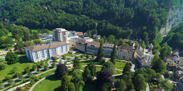 Grand Hotel Quellenhof Bad Ragaz