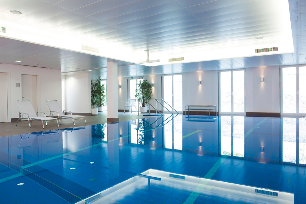Grand Hotel Quellenhof Bad Ragaz