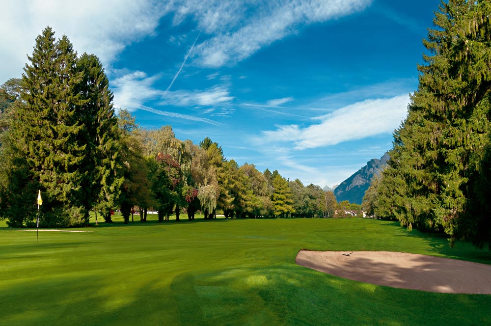 Grand Hotel Quellenhof Bad Ragaz