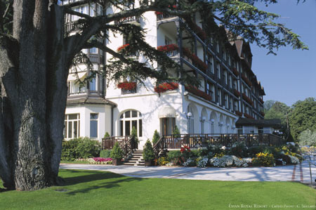 Royal Parc Evian