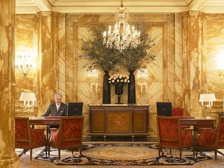 Hotel de Crillon Hotel de Crillon