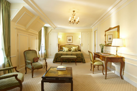 Hotel de Crillon Hotel de Crillon