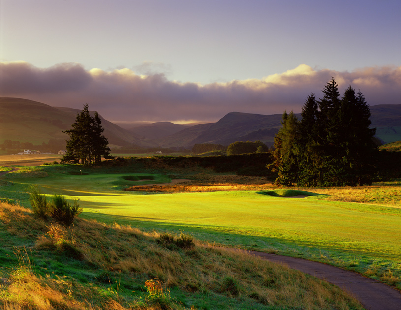 Gleneagles Hotel