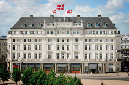 Hotel D'Angleterre Copenhagen