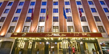 Royal Windsor Hotel Grand Place
