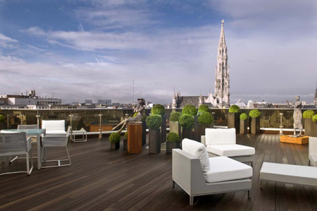 Royal Windsor Hotel Grand Place