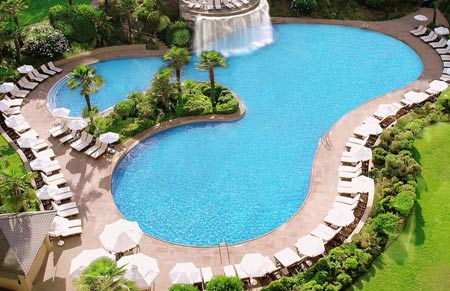 Grand Hyatt Santiago