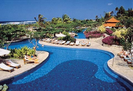 Lagoon Pool