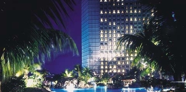 Exterior by Night