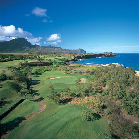 Grand Hyatt Kauai Resort and Spa