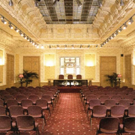 Michaelangelo Meeting Room
