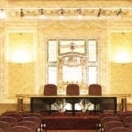 Michaelangelo Meeting Room