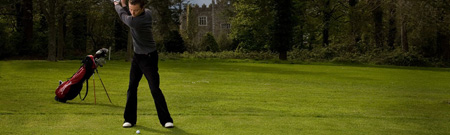 Waterford Castle
