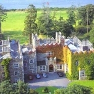 Aerial of Hotel
