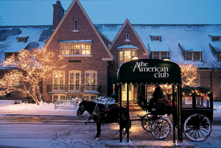 The American Club