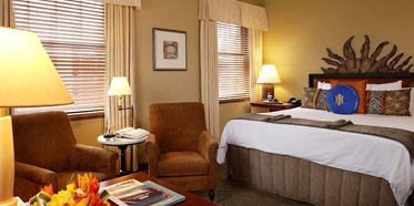 The Heathman Hotel