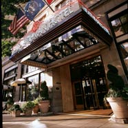The Heathman Hotel