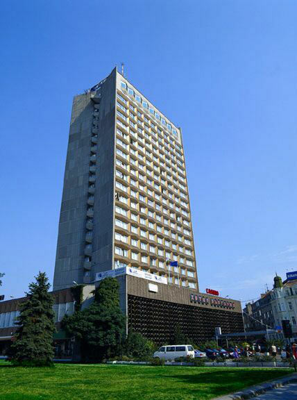 Bulgaria Bourgas Hotel