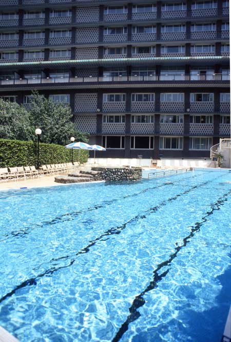 Hotel Okura Tokyo