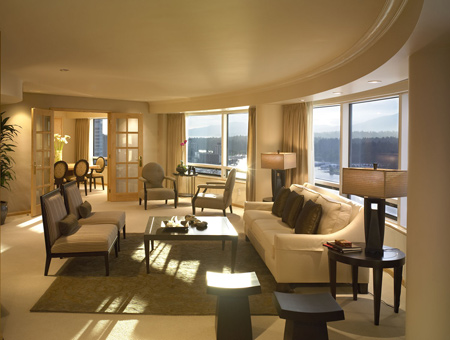 Pan Pacific Vancouver