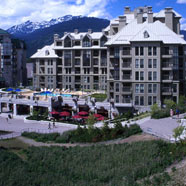 Pan Pac Mountainside Whistler