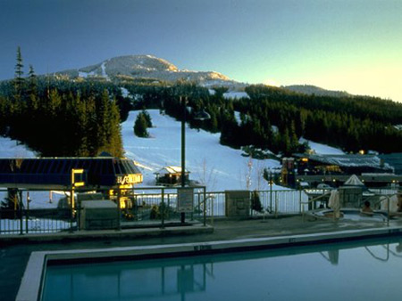 Pan Pac Mountainside Whistler