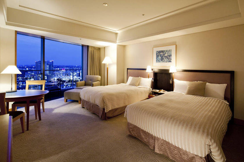 The Yokohama Bay Hotel Tokyu, formerly Pan Pacific Yokohama The Yokohama Bay Hotel Tokyu, formerly Pan Pacific Yokohama