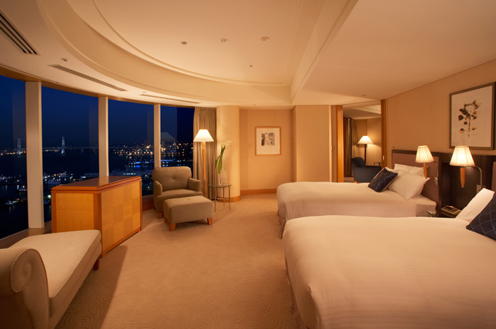 The Yokohama Bay Hotel Tokyu, formerly Pan Pacific Yokohama The Yokohama Bay Hotel Tokyu, formerly Pan Pacific Yokohama