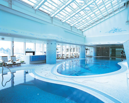 Pan Pacific Yokohama