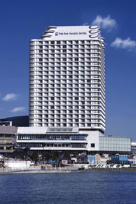 Pan Pacific Yokohama