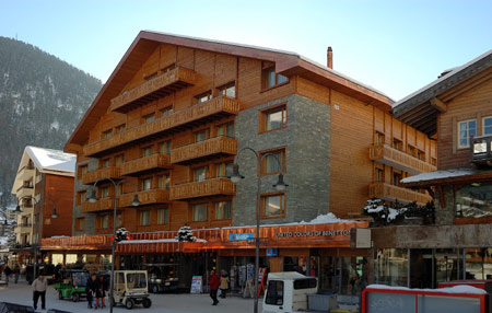 Le Petit Cervin Le Petit Cervin