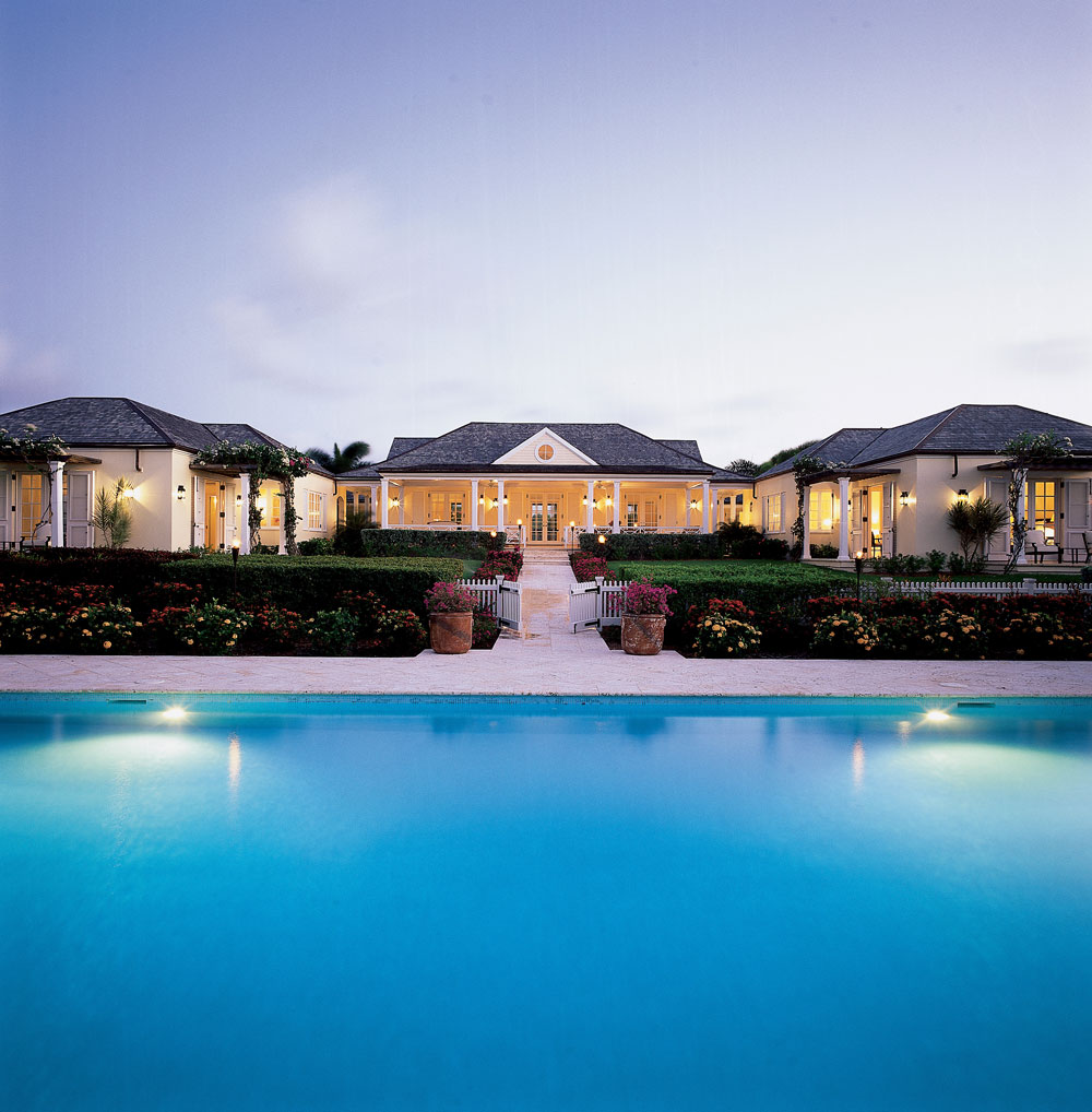 Jumby Bay- A Rosewood Resort