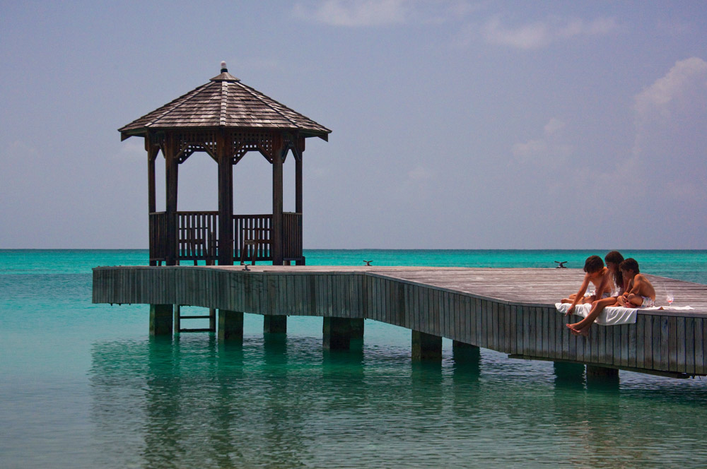 Jumby Bay- A Rosewood Resort