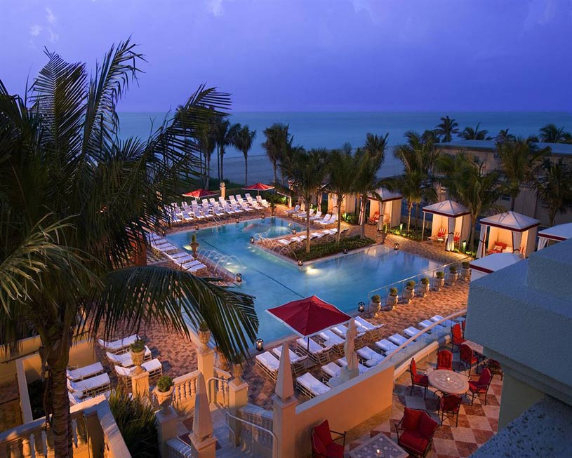Acqualina Resort And Spa On The Beach Acqualina Resort And Spa On The Beach