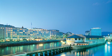 Mandarin Oriental Du Rhone
