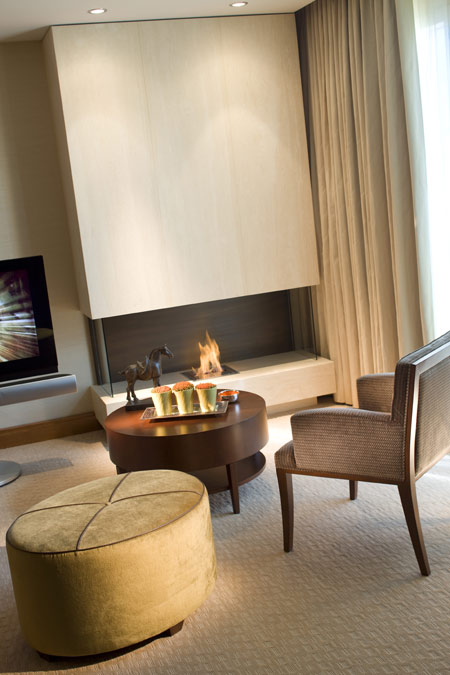 Mandarin Oriental Du Rhone