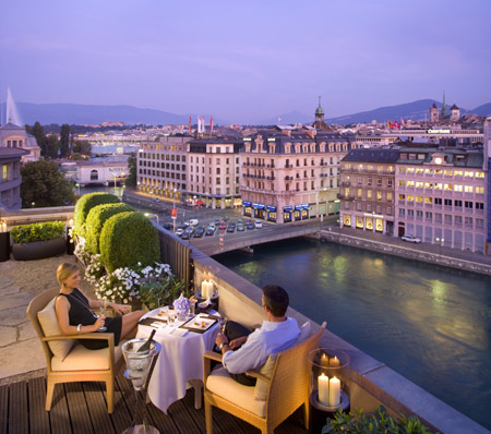Mandarin Oriental Du Rhone