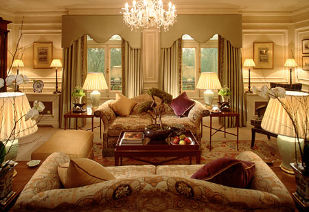 London Luxury Hotels on Mandarin Oriental Hyde Park  London   Five Star Alliance