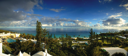 Elbow Beach, Bermuda