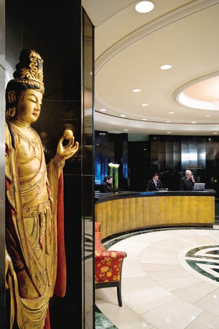 Mandarin Oriental San Francisco
